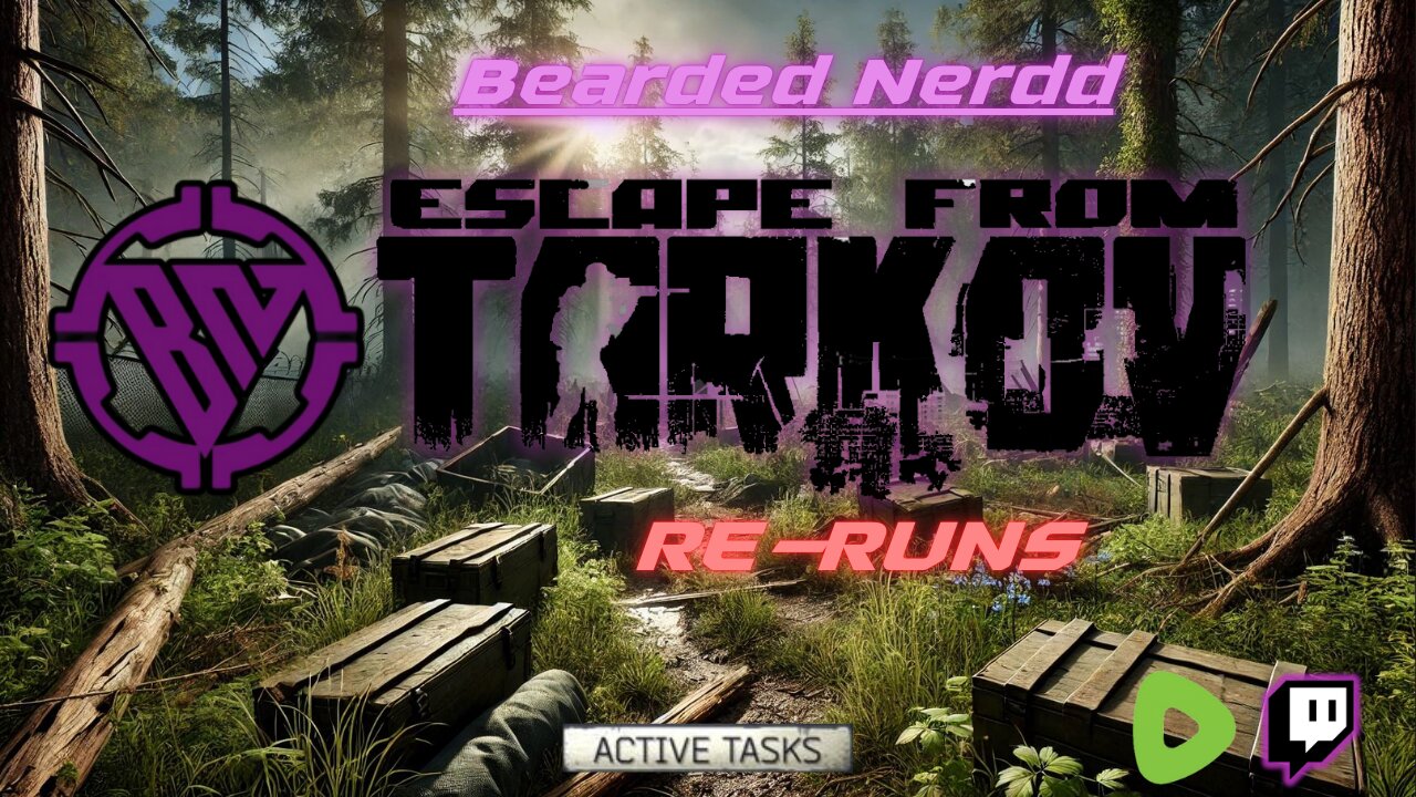 EFT Re-Runs watch here #EFT #tarkov #gaming