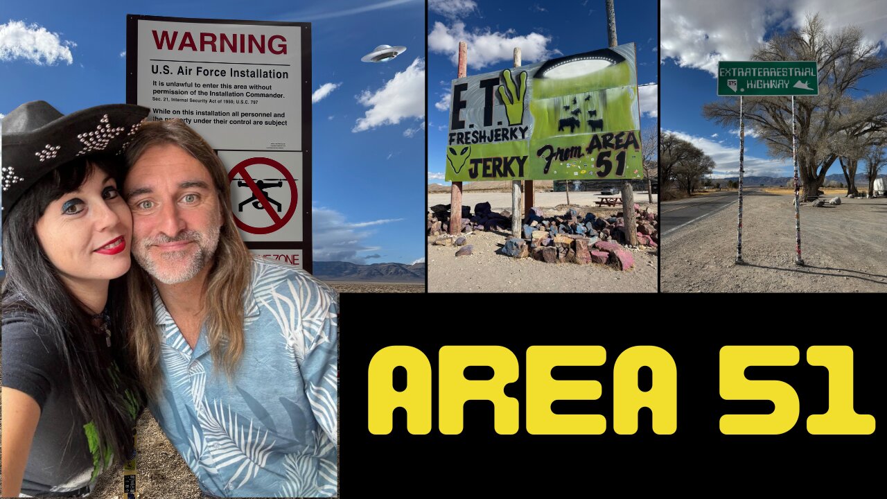 Area 51: Back gate and black helicopters