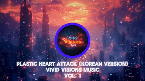 Plastic Heart Attack (Korean Version) - Vivid Visions Music