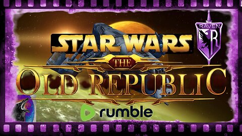 (RNS) Plays SWTOR.