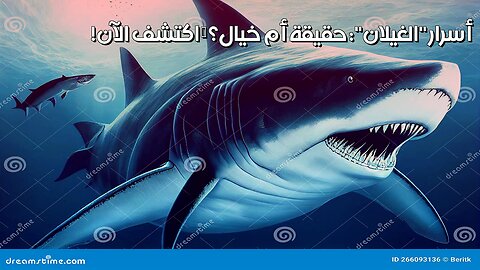 أسرار "الغيلان": حقيقة أم خيال؟ اكتشف الآن! #أساطير #بحر #غموض