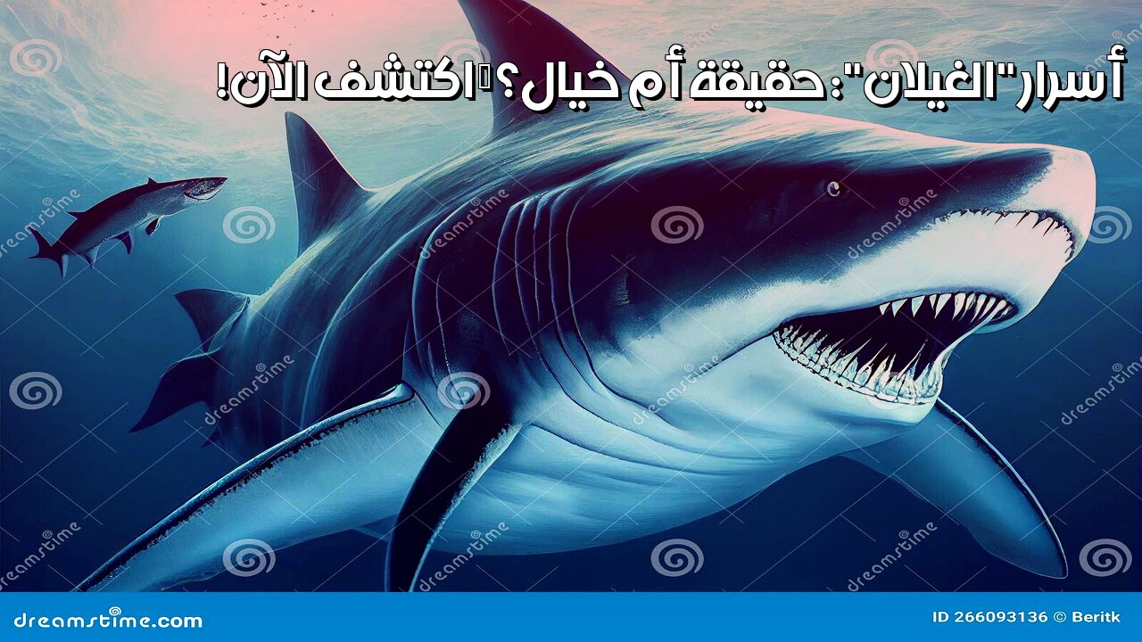 أسرار "الغيلان": حقيقة أم خيال؟ اكتشف الآن! #أساطير #بحر #غموض