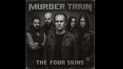 Murder Train-The Four Skins (How I Met Your Mother) AI Cover & Extension