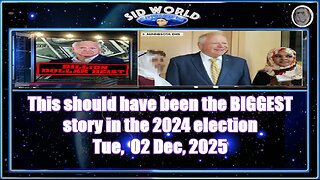 This should have been the BIGGEST story in the 2024 election