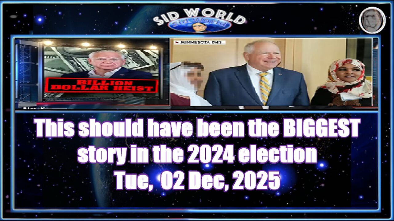 This should have been the BIGGEST story in the 2024 election