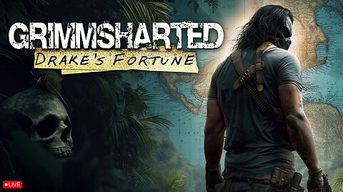 🔴LIVE • GRIMM HOLLYWOOD • UNCHARTED FIRST PLAYTHRU • SIR DENIM (1996) • TRADER JOE RETURNS •