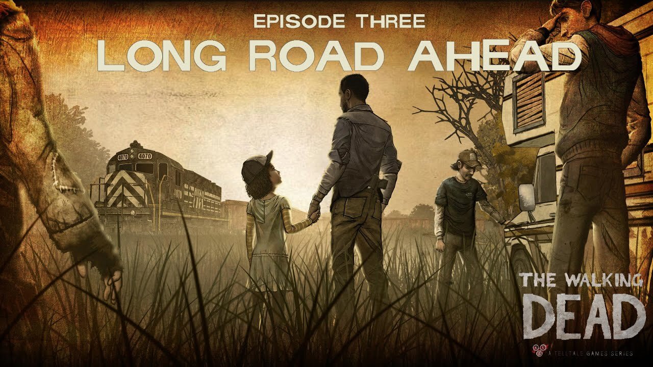 The Walking Dead Season1 Ep 3 [STREAM ARCHIVE]