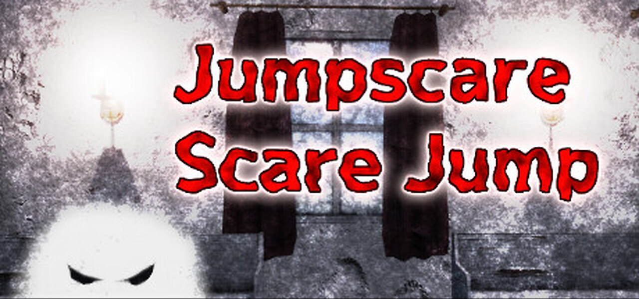 I Laughed, I Screamed, I May Have Peed – Jumpscare Jump Scare!