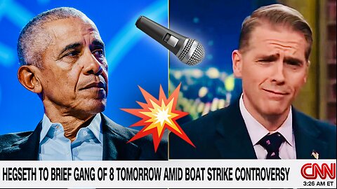 Scott Jennings’ MIC DROP on CNN Panel over “War Crimes” Hypocrisy