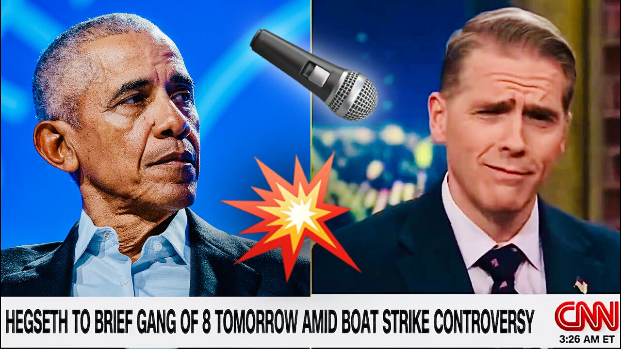 Scott Jennings’ MIC DROP on CNN Panel over “War Crimes” Hypocrisy