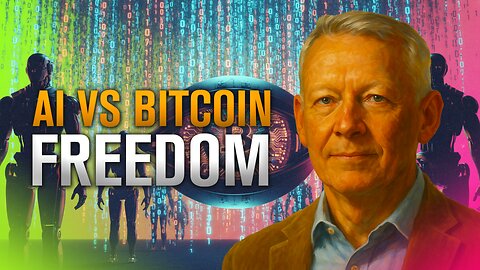 AI Tyranny vs Bitcoin Freedom — The War for the Internet Begins | Blockheadz