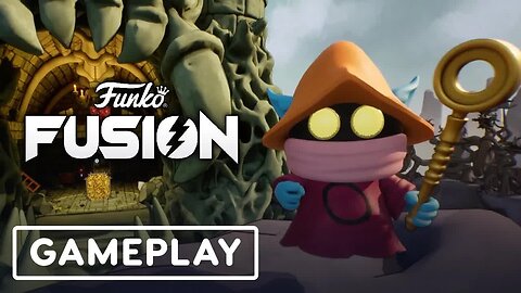 Funko Fusion - 2 Minutes of Gameplay _ IGN Live 2024