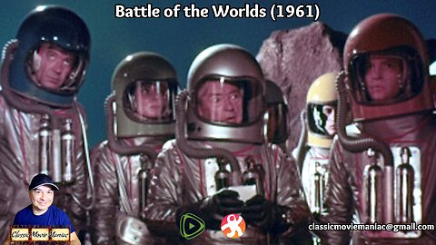 Battle of the worlds (1961) Review and Commentary by Jason [11.23.2025]