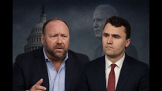 Alex Jones Exposes Links Between Charlie Kirk Suspect & Biden Cognitive Health Cover-Up