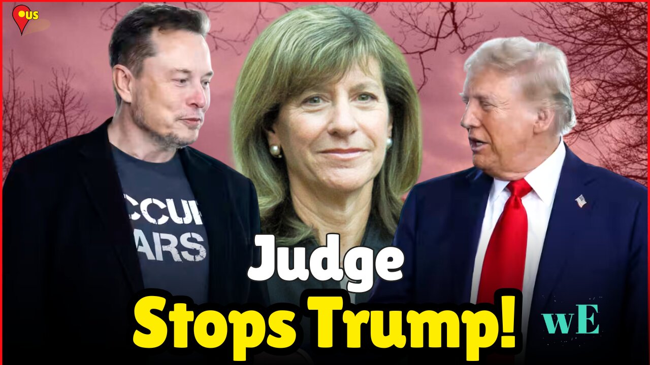 Judge Blocks Trump & Musk from Shutting Down CFPB – Big Win for Consumers! - WorldEye