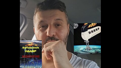 ℹ️⚡️🇺🇸☁️| HAARP : « INJECTER DE L'ÉNERGIE DANS L'I0NOSPHÈRE POUR POUVOIR LA CONTRÔLER »