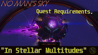 In Stellar Multitudes Requirements For No Man's Sky (2025)