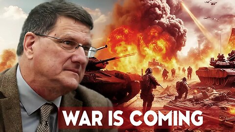 Scott Ritter's Grave Warning: A Rogue U.S. Military Threatens Global Stability