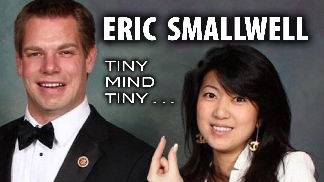Eric Smallwell - Tiny Mind, Tiny . . .