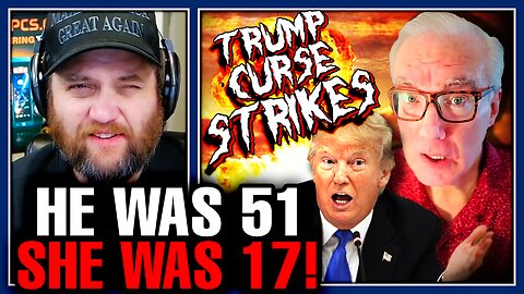 Woke Reporters Dark Secret Revealed! The Left Cancels Trump Deranged MSNBC Reporter!