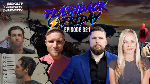 Kirk’s Killer Captured: There Is No Fixing The Divide - Flashback Friday Ep321