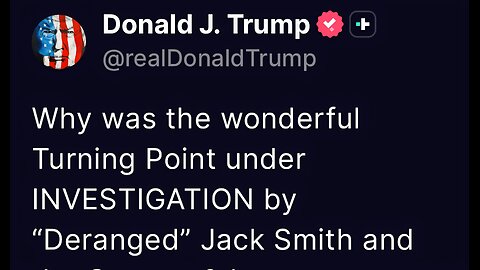 Deranged Jack Smith & Kirks mother worked at Chicago Mercantile Exchange at the same time