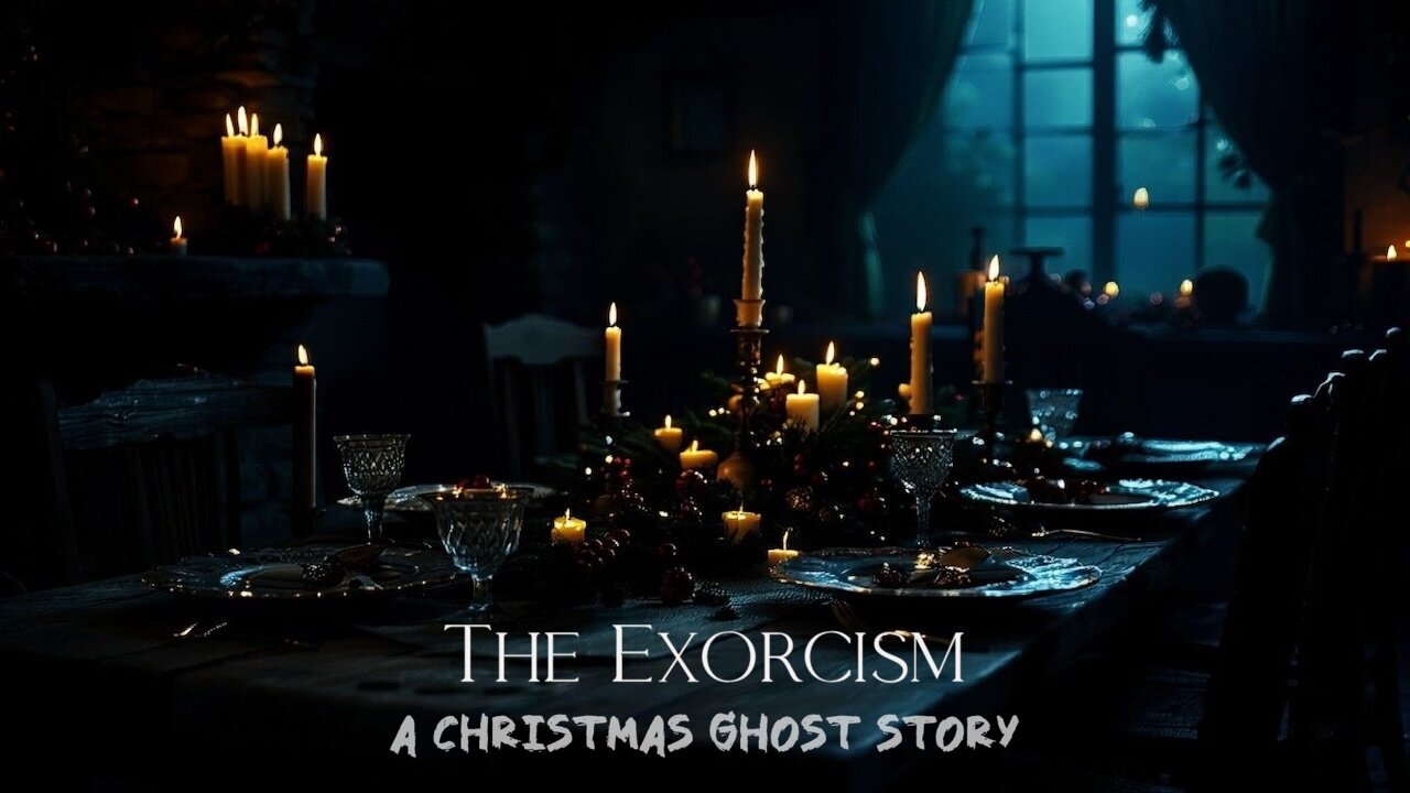 The Exorcism: A Christmas Ghost Story (Radio Play)