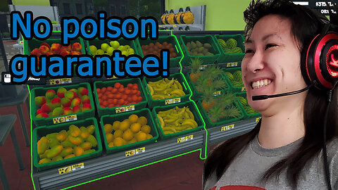 Supermarket Simulator #4