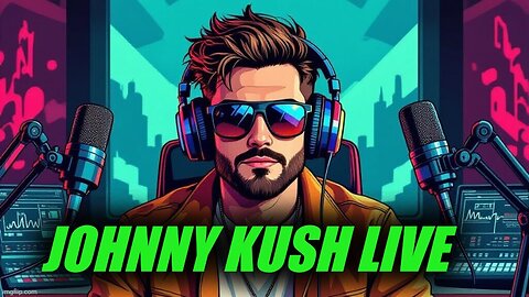 Charlie Kirk shot to death JOHNNY K LIVE