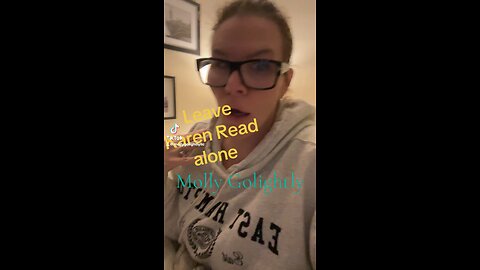 Karen Read- Advice & money