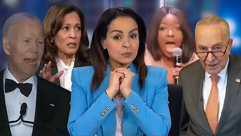 Democrats face existential crisis ... and it's hilarious