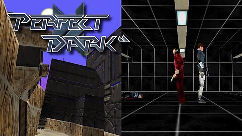 Perfect Dark - WAR! & The Duel - Perfect Agent [No Damage]