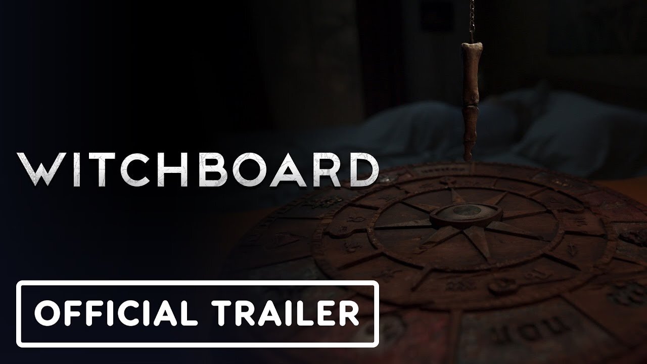 Witchboard: Exclusive Clip (2025) Directed by Chuck Russell