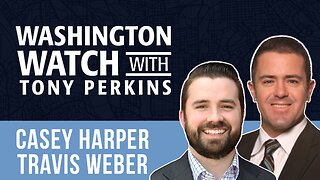 Travis Weber and Casey Harper On White House AI Order, Sports Gambling & More