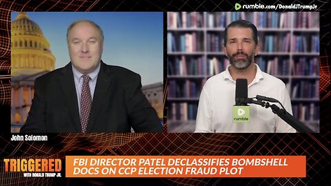 🚨 Jun 17 2025 - CCP Election Interference & COVID FBI Evidence > Arrests Coming [Act Of War]