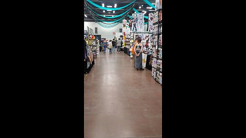 El Paso Comic Con.