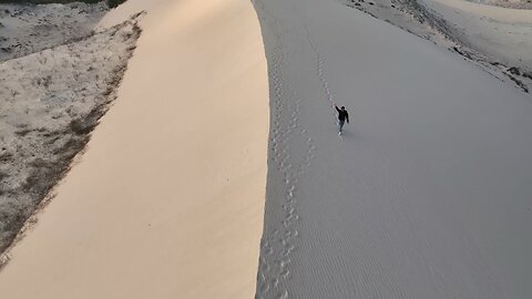 ALONE WITH THE SHADOW