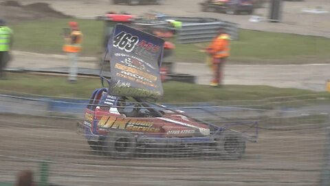08-06-25 Brisca F1 Heat 2, Northampton Shaleway