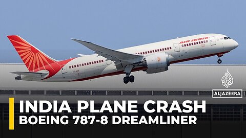 Boeing says _ready to support_ Air India_ after 787-8 Dreamliner crashes after takeoff