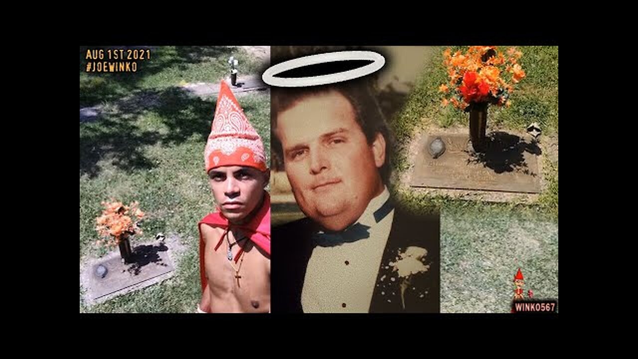 Billy Howard “Buddy” LaFrance Jr.'s Grave Austin, Texas (2021) Joe Winko