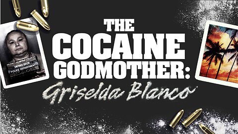 Cocaine Godmother: Griselda Blanco | Fox Nation | 3/04/2024