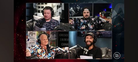 chiggers joke from normal world with dave landau and quarter black