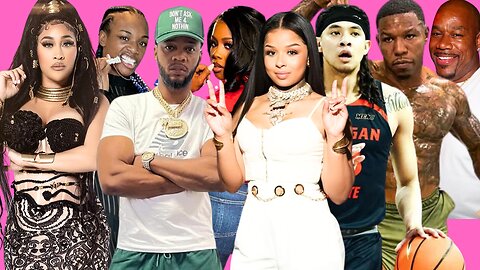Chrisean Getting MARRIED ⁉️ Wack 100 vs Aaron The Plumber 🥊 Remy Ma vs Papoose 🥊Baddies TEA 🍵