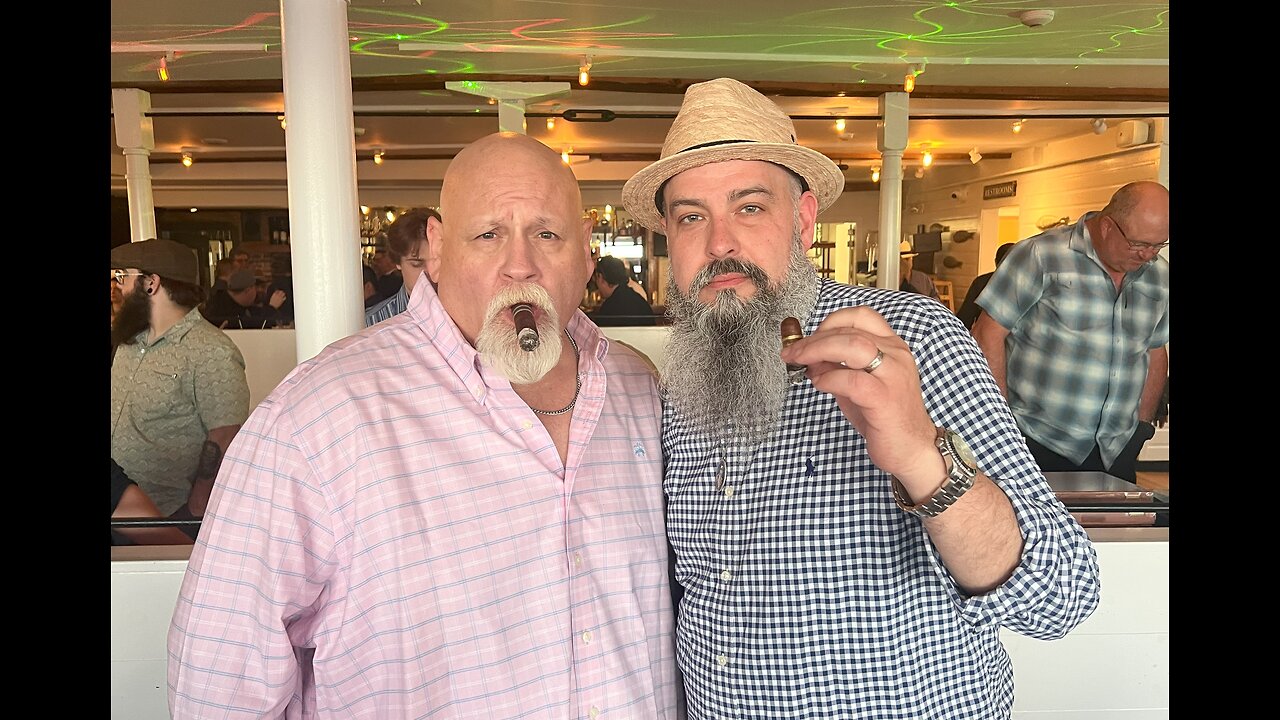 Federal Cigar presents: Saka by the Sea