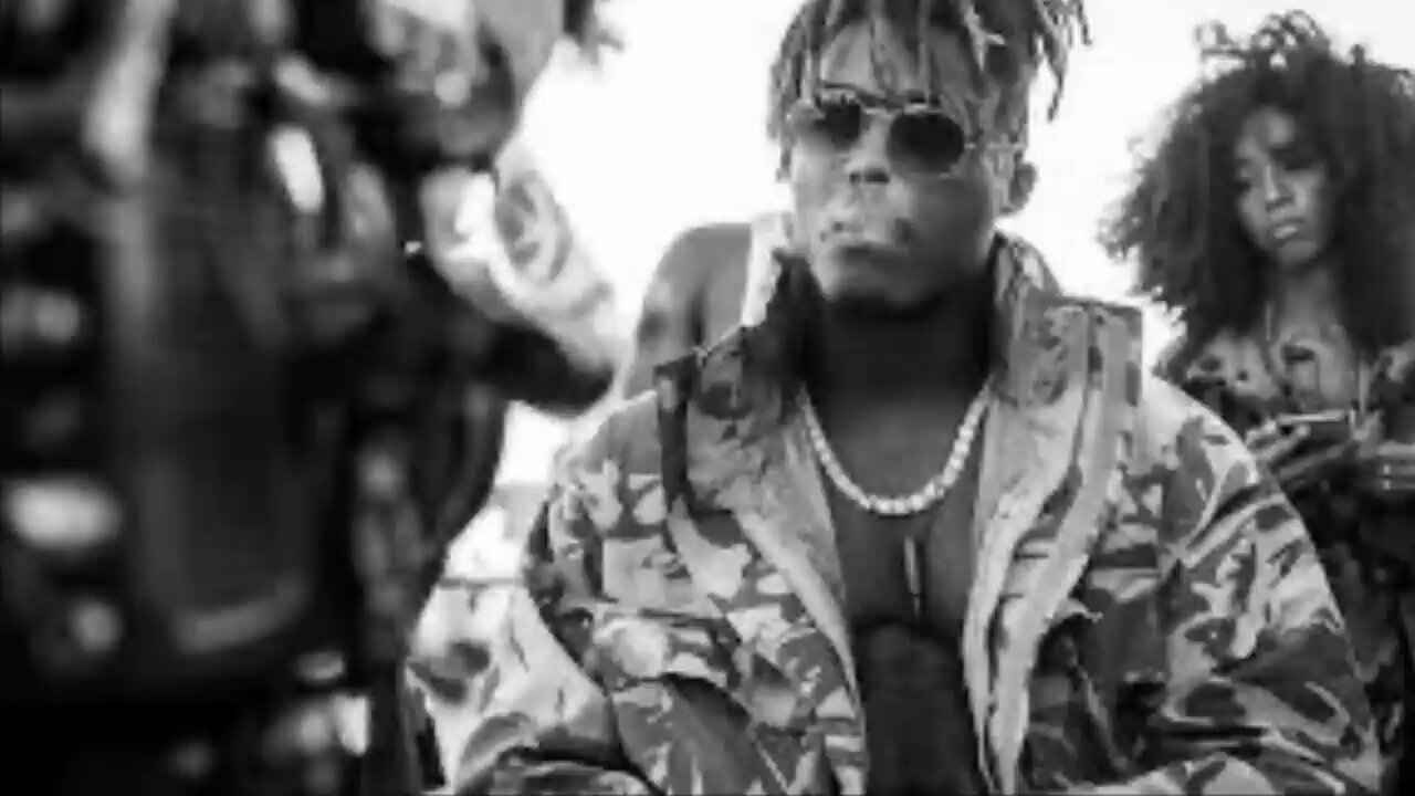 Juice WRLD- Red Moonlight (Unreleased Song)