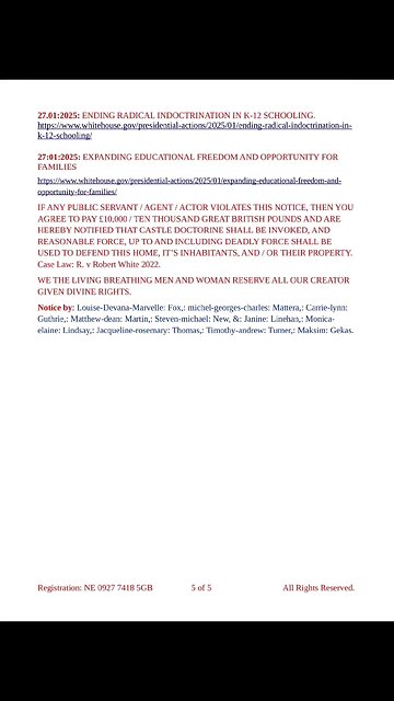 World Notice JS029597168GB