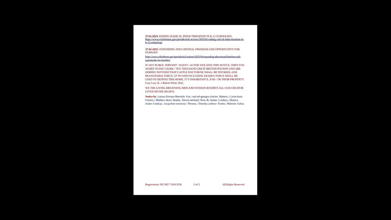 World Notice JS029597168GB