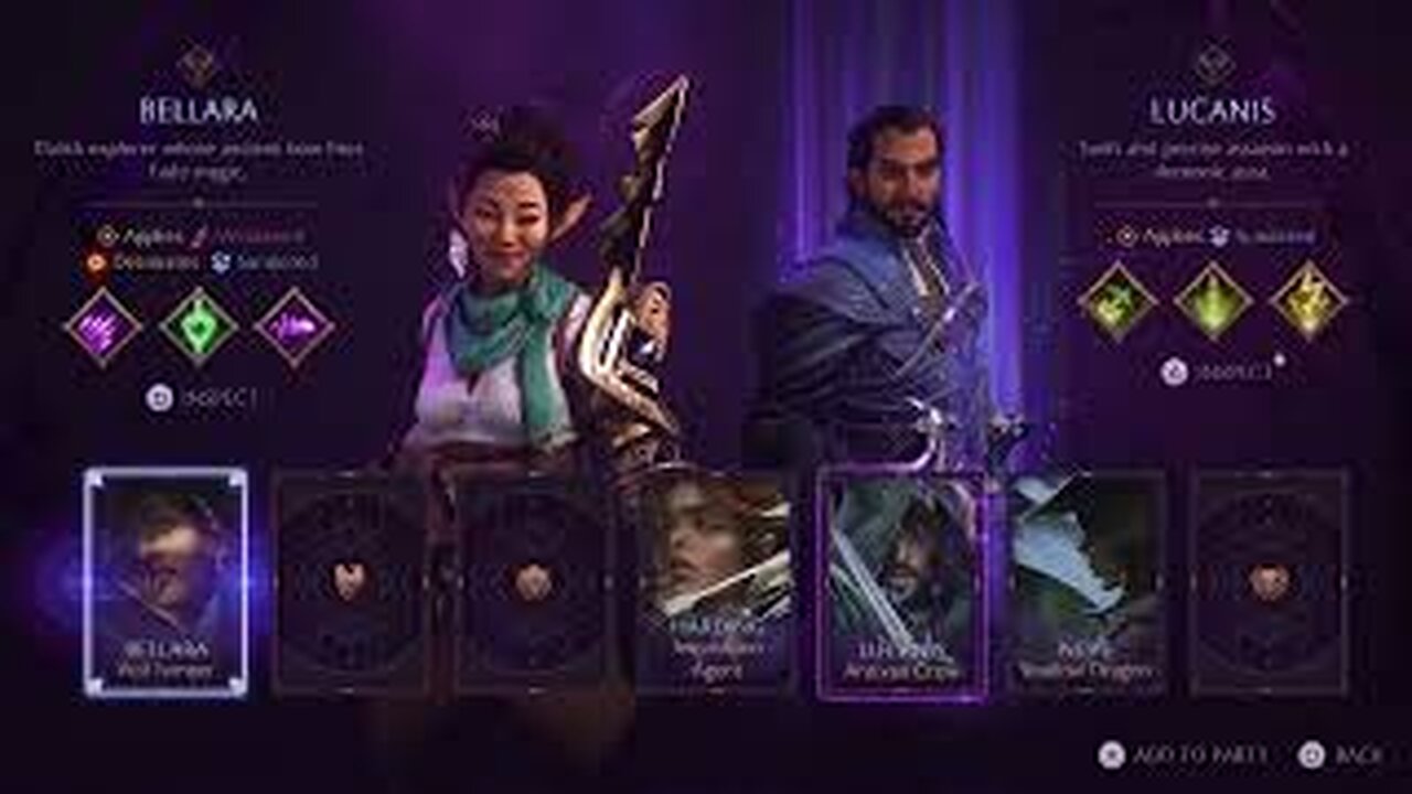 DRAGON AGE: THE VIELGUARD.