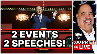 PRESIDENT TRUMP CELEBRATE FALLEN POLICE OFFICERS AND HOSTS EVENT AT THE KENNEDY CENTER!