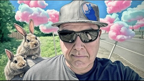 VLOG 750: roadside rant "OWN IT, and MOVE ON!"